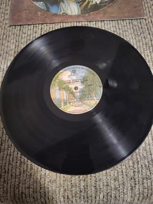 Graham Central Station "Ain't No 'Bout-A-Doubt It" Vinyl Record LP - Thumbnail 2