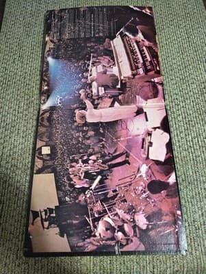 ARETHA FRANKLIN Live At Fillmore West LP 1971 VGVG+ w/ INNER 1st Press ATLANTIC - Thumbnail 5