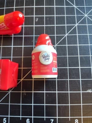 4 Shopkins Real Littles Toy Food - Rotel, Redy Whip, Good Humor, Oscar Mayer - Thumbnail 3