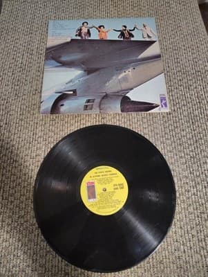 The Staple Singers - Be Altitude Vinyl LP 1st Press 1972 VG+ - Thumbnail 3