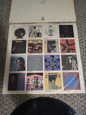 Donny Hathaway Extension Of A Man 1973 Vinyl Record ATCO Stereo SD-7029 - Thumbnail 5