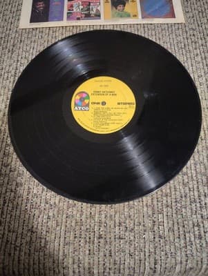 Donny Hathaway Extension Of A Man 1973 Vinyl Record ATCO Stereo SD-7029 - Thumbnail 6