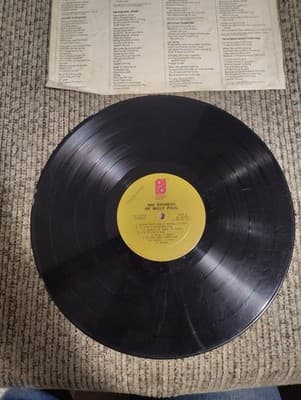 Billy Paul 360 Degrees Of Billy Paul 1972 Vinyl LP Me And Mrs Jones Soul R&B - Thumbnail 3
