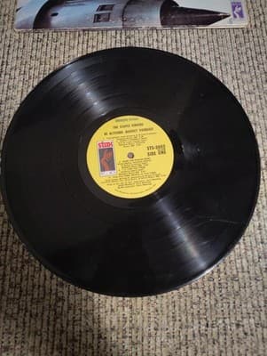 The Staple Singers - Be Altitude Vinyl LP 1st Press 1972 VG+ - Thumbnail 4