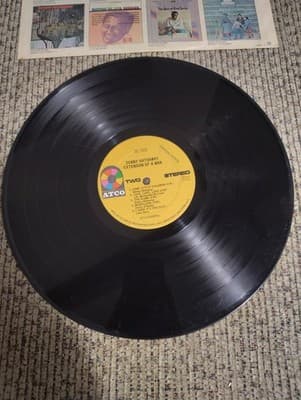 Donny Hathaway Extension Of A Man 1973 Vinyl Record ATCO Stereo SD-7029 - Thumbnail 3