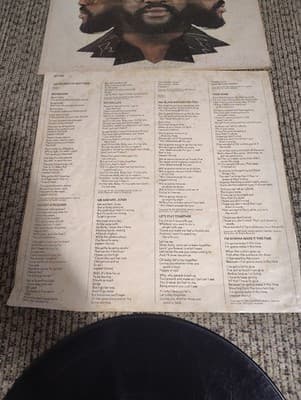 Billy Paul 360 Degrees Of Billy Paul 1972 Vinyl LP Me And Mrs Jones Soul R&B - Thumbnail 2
