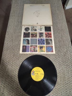 Donny Hathaway Extension Of A Man 1973 Vinyl Record ATCO Stereo SD-7029 - Thumbnail 4