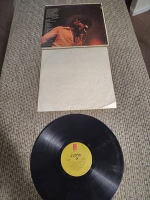 Billy Paul 360 Degrees Of Billy Paul 1972 Vinyl LP Me And Mrs Jones Soul R&B - Thumbnail 4