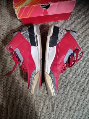 Size 12 - Jordan 3 Retro SE Mid Unite With Box Free Shipping - Thumbnail 11