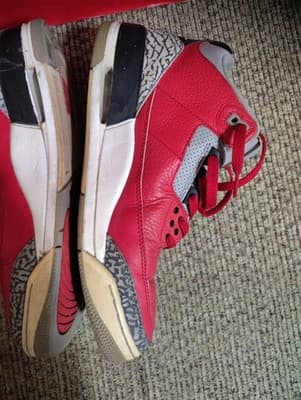 Size 12 - Jordan 3 Retro SE Mid Unite With Box Free Shipping - Thumbnail 13