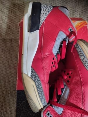 Size 12 - Jordan 3 Retro SE Mid Unite With Box Free Shipping - Thumbnail 2