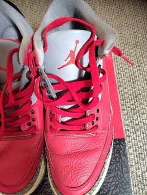 Size 12 - Jordan 3 Retro SE Mid Unite With Box Free Shipping - Thumbnail 6