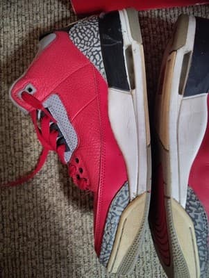 Size 12 - Jordan 3 Retro SE Mid Unite With Box Free Shipping - Thumbnail 12