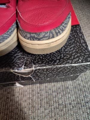 Size 12 - Jordan 3 Retro SE Mid Unite With Box Free Shipping - Thumbnail 8