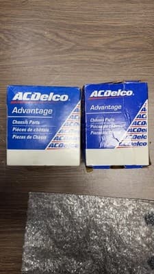 ACDelco Advantage 46D2233A (88876353) – Ball Joint – New Old Stock – Set of 2 - Thumbnail 2