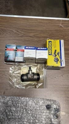 Lot of Automotive Parts – ACDelco, BWD, Moog, Novita EP29 – New Old Stock - Thumbnail 2