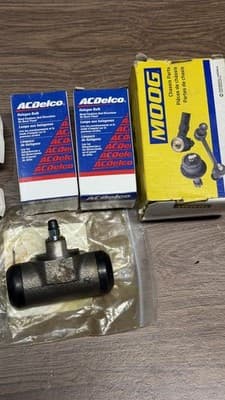 Lot of Automotive Parts – ACDelco, BWD, Moog, Novita EP29 – New Old Stock - Thumbnail 8