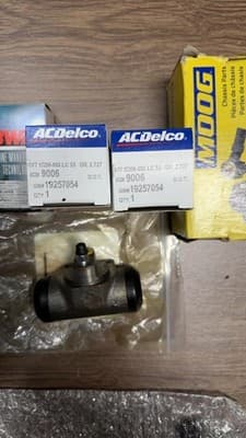 Lot of Automotive Parts – ACDelco, BWD, Moog, Novita EP29 – New Old Stock - Thumbnail 3