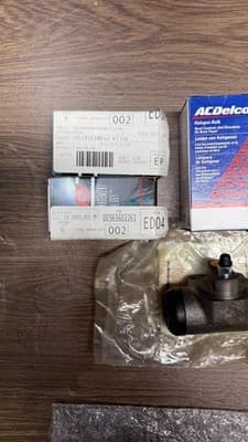 Lot of Automotive Parts – ACDelco, BWD, Moog, Novita EP29 – New Old Stock - Thumbnail 5
