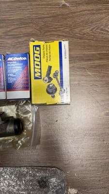 Lot of Automotive Parts – ACDelco, BWD, Moog, Novita EP29 – New Old Stock - Thumbnail 6