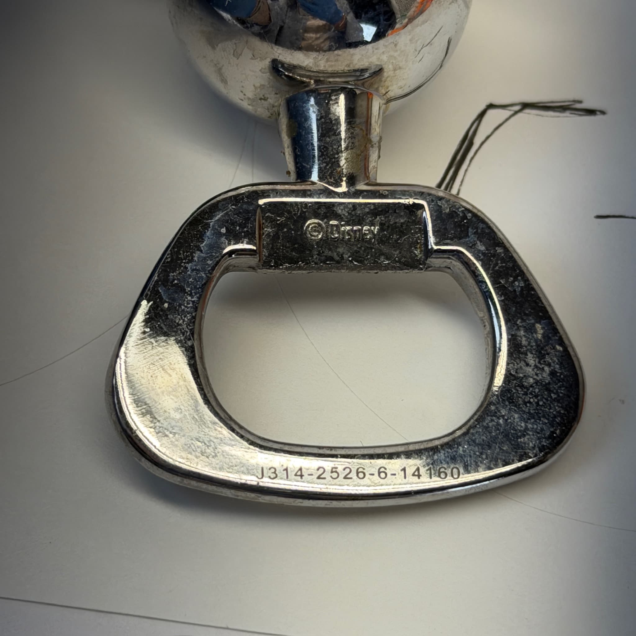 Disney Mickey Mouse Metal Bottle Opener Kitchen Bar Tool - Thumbnail 4