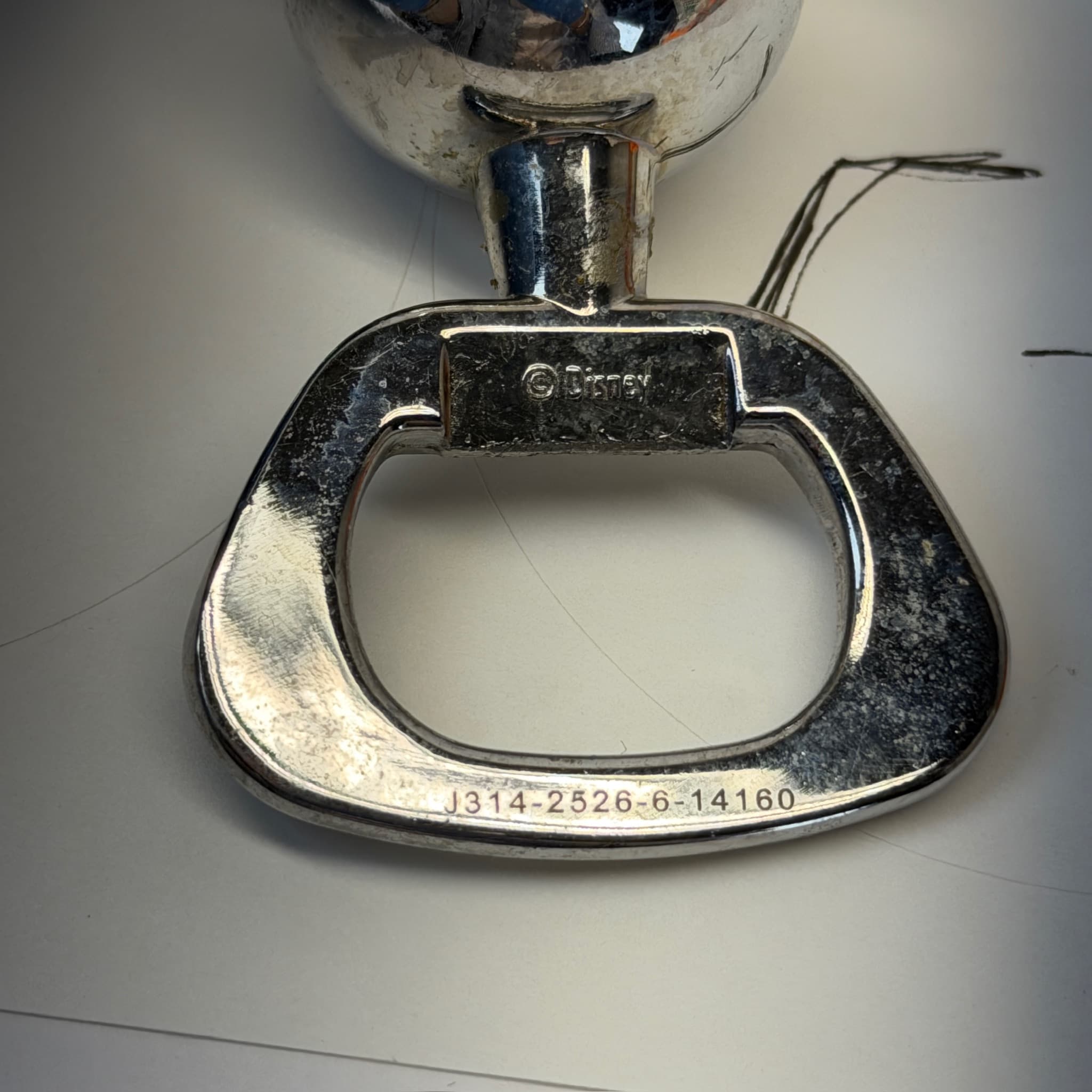 Disney Mickey Mouse Metal Bottle Opener Kitchen Bar Tool - Thumbnail 3