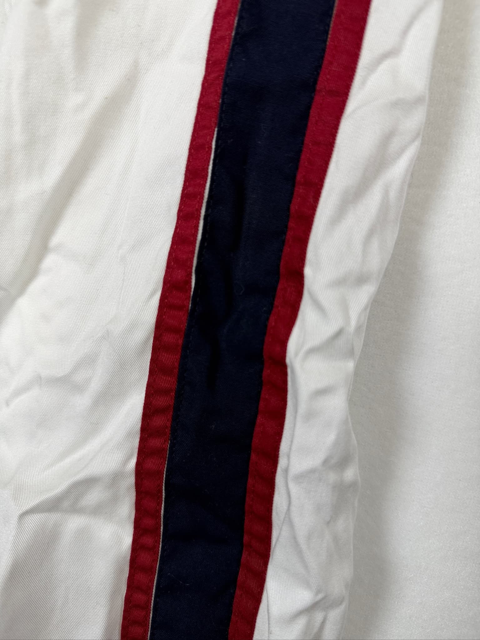 House of Harlow 1960 x REVOLVE White Wide Leg Pants w/ Side Stripe Detail Size S - Thumbnail 6