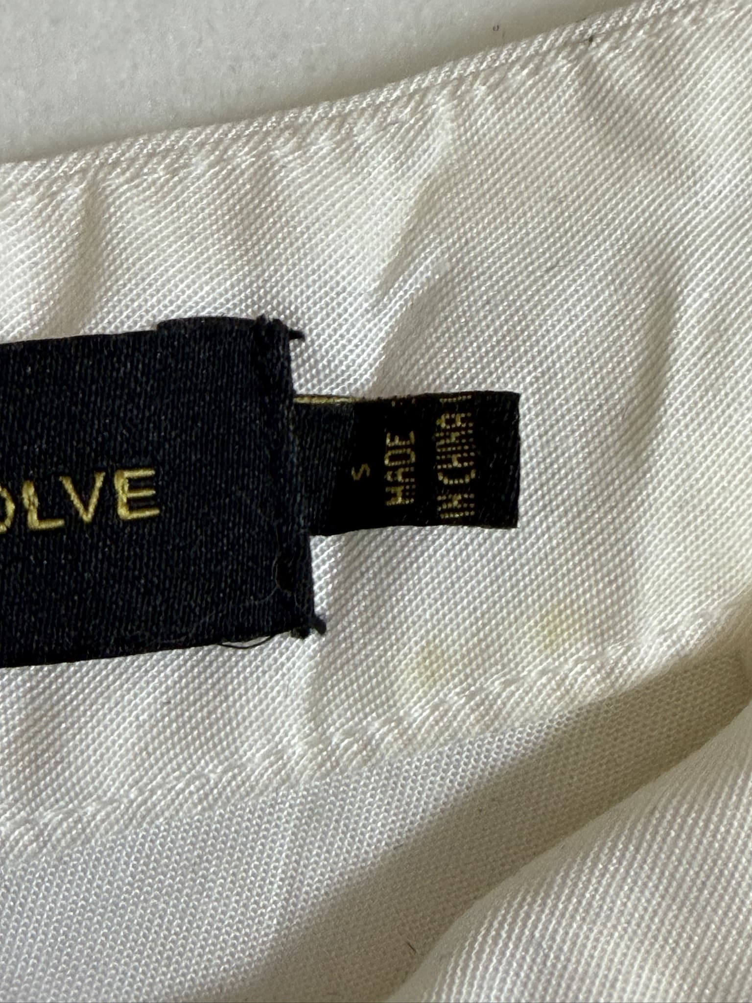 House of Harlow 1960 x REVOLVE White Wide Leg Pants w/ Side Stripe Detail Size S - Thumbnail 10