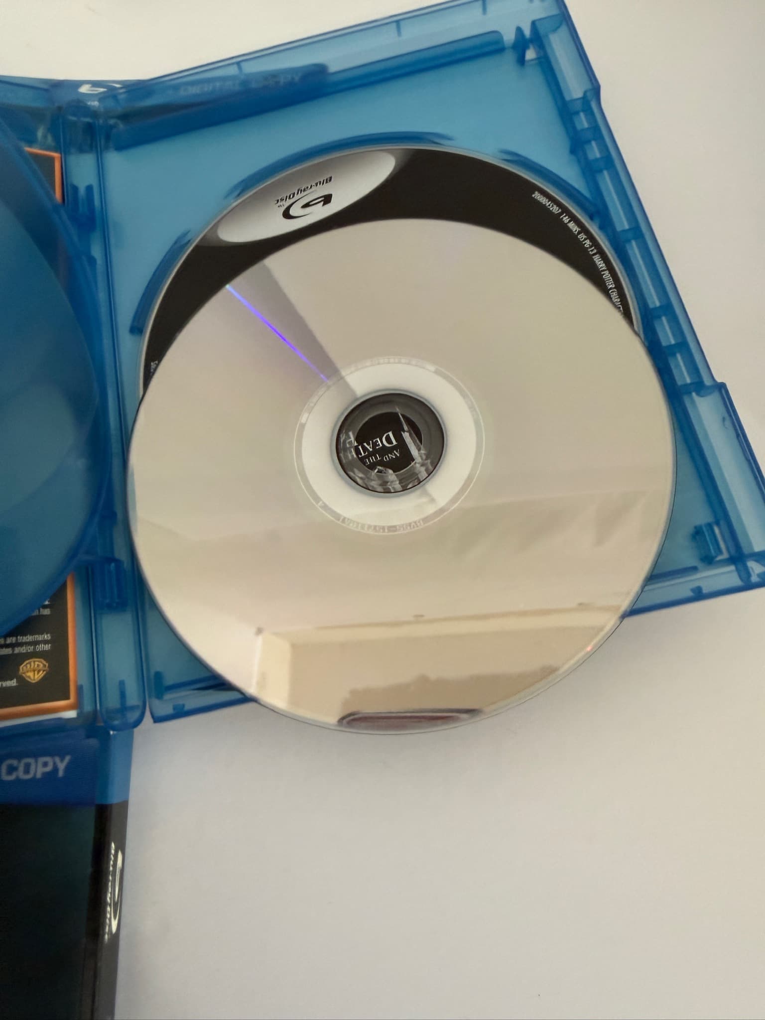 Twister Blu-ray Disc 1080p HD Digital Copy New Sealed - Thumbnail 6