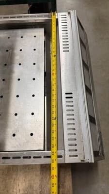 Roundup Commercial Stainless Steel Food Warmer / Display Unit - Thumbnail 2