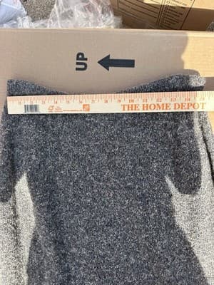 Peruvian Connection Alpaca Wool 2Pc Set Cardigan Skirt Gray Women L - Thumbnail 6
