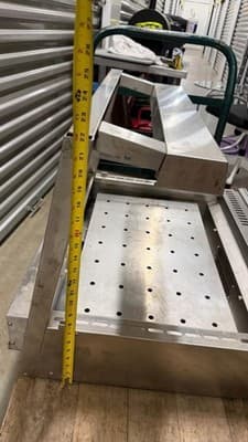 Roundup Commercial Stainless Steel Food Warmer / Display Unit - Thumbnail 3