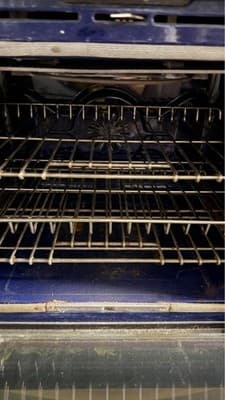 KitchenAid Stainless Steel Double Wall Oven 30” Untested Good Condition - Thumbnail 9