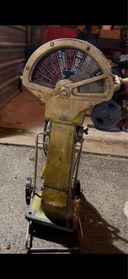 Vintage Brass Ship Engine Order Telegraph – Amesbury, Mass - Thumbnail 9
