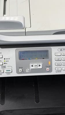 HP Officejet 6500 All-in-One Printer For Parts or Repair - Thumbnail 3