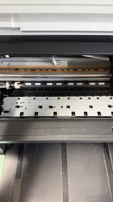 HP Officejet 6500 All-in-One Printer For Parts or Repair - Thumbnail 7