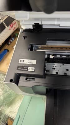 HP Officejet 6500 All-in-One Printer For Parts or Repair - Thumbnail 8