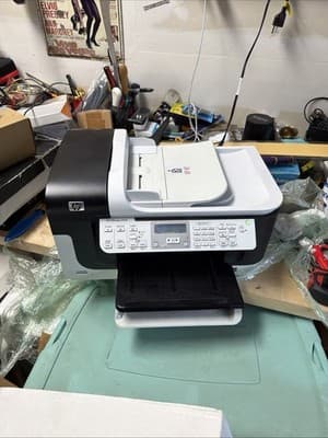 HP Officejet 6500 All-in-One Printer For Parts or Repair