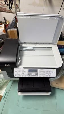 HP Officejet 6500 All-in-One Printer For Parts or Repair - Thumbnail 9