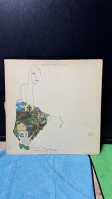 Joni Mitchell – Ladies of the Canyon LP 1970 Reprise Records Vinyl