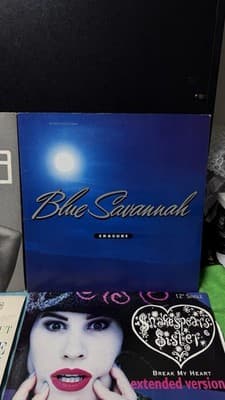 Lot of 6 Vinyl Records – Diana Ross, Brubeck, Erasure, Holmes, More - Thumbnail 7