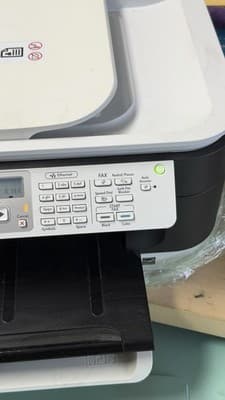 HP Officejet 6500 All-in-One Printer For Parts or Repair - Thumbnail 5