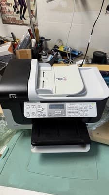 HP Officejet 6500 All-in-One Printer For Parts or Repair - Thumbnail 2