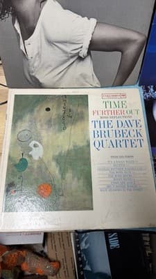 Lot of 6 Vinyl Records – Diana Ross, Brubeck, Erasure, Holmes, More - Thumbnail 9