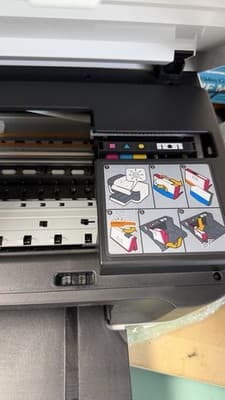 HP Officejet 6500 All-in-One Printer For Parts or Repair - Thumbnail 6