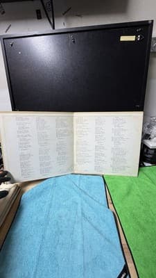 Joni Mitchell – Ladies of the Canyon LP 1970 Reprise Records Vinyl - Thumbnail 6
