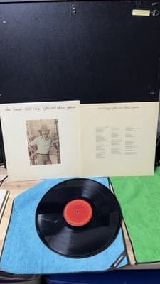Paul Simon – Still Crazy After All These Years LP Vinyl Record Columbia - Thumbnail 2