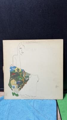 Joni Mitchell – Ladies of the Canyon LP 1970 Reprise Records Vinyl - Thumbnail 2