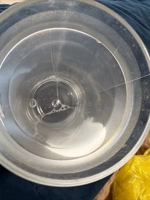 Vintage Bass Fishing Freezer Mug Water-Filled Chiller Cup Made in Taiwan Dad 🎁 - Thumbnail 3
