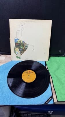 Joni Mitchell – Ladies of the Canyon LP 1970 Reprise Records Vinyl - Thumbnail 7